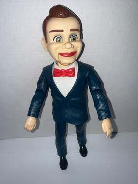 Disney Pixar Toy Story 4 Benson the Ventriloquist Dummy 12" Action Figure